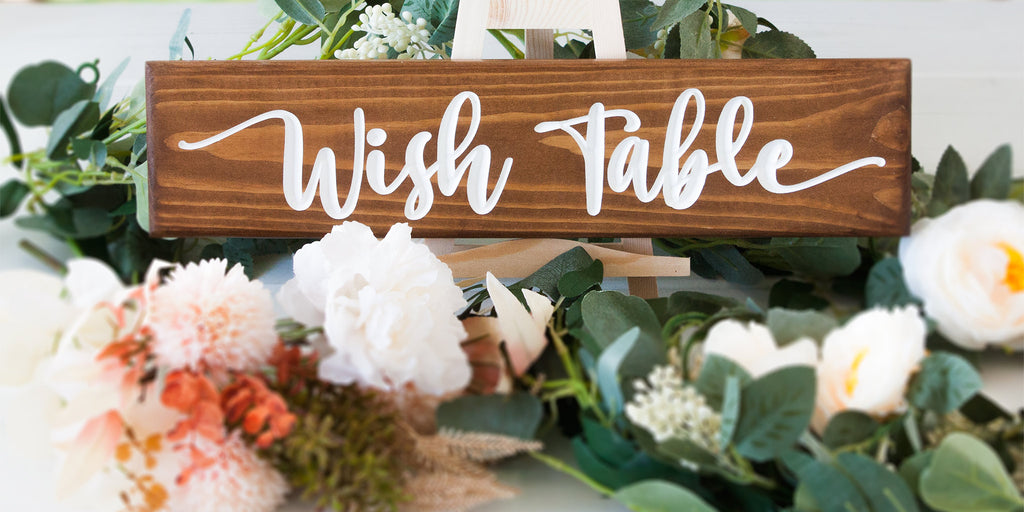 New Wedding Range