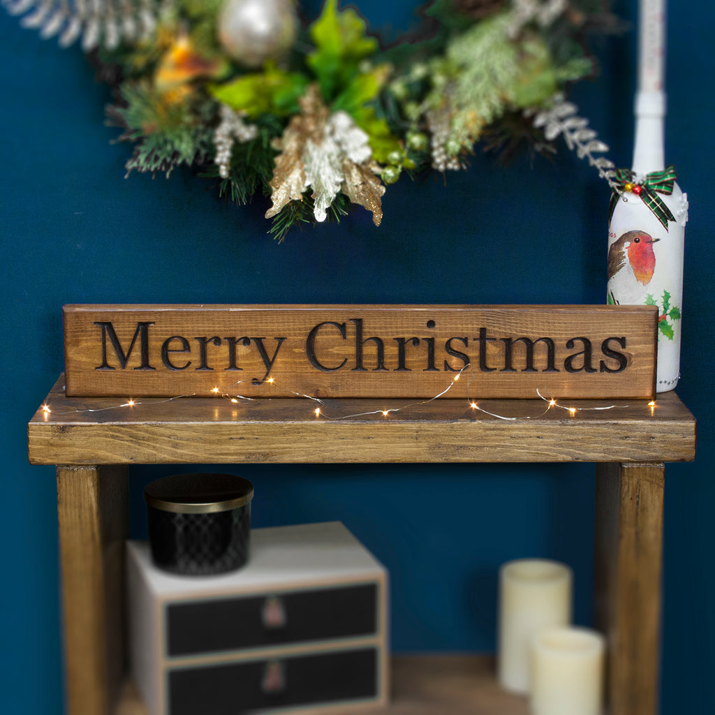 Christmas Signe Christmas Signs – PeakHeritage