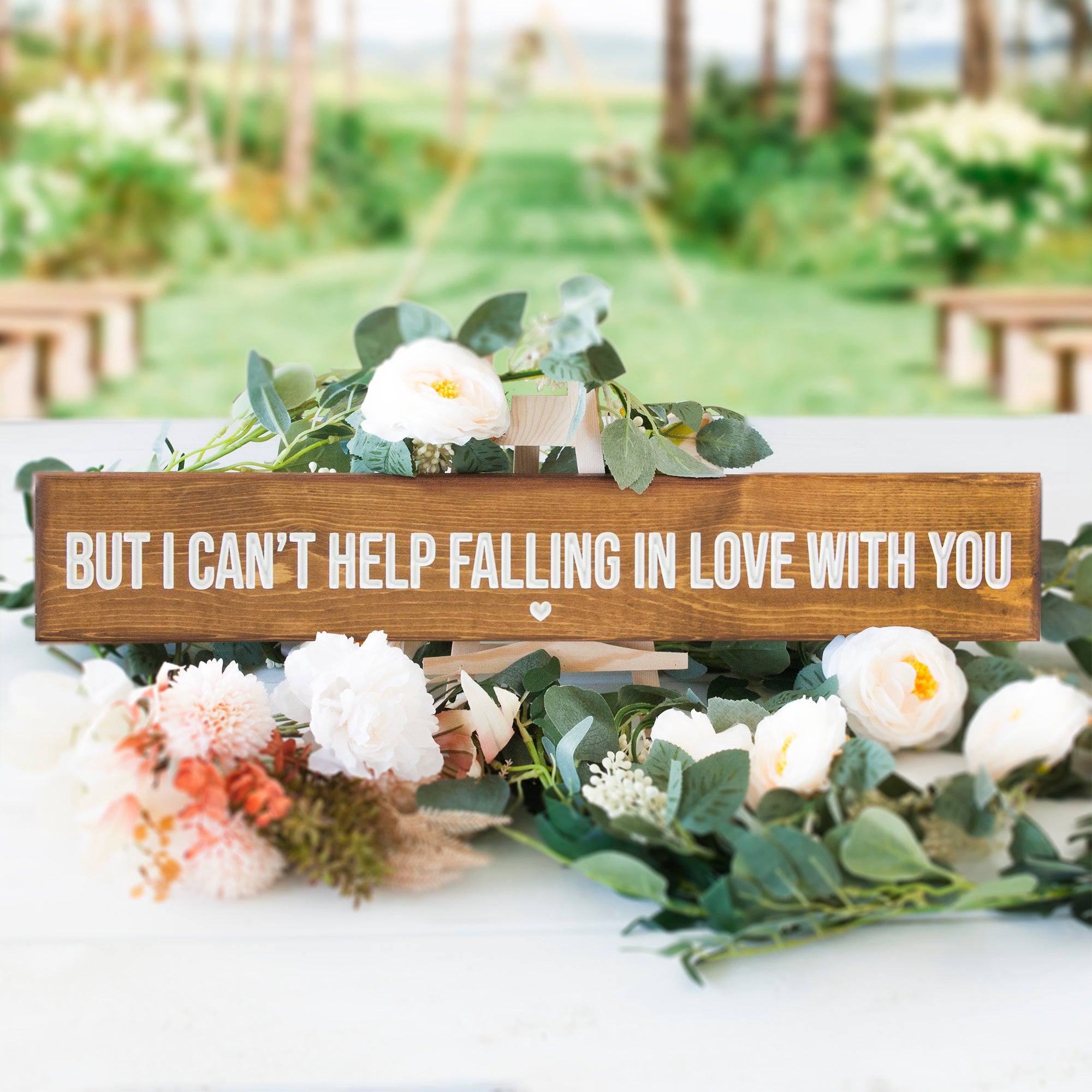 Falling In Love With You Was Beyond My Control